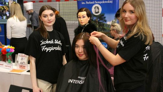 Targi Edukacji w Puławach