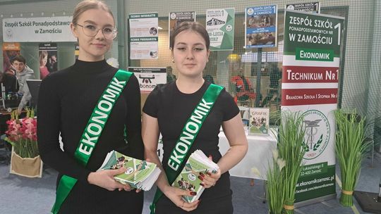 Zamojskie EduTargi - 21 marca 2023