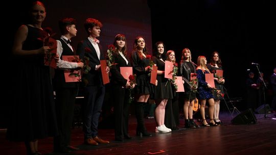 Rozdanie nagród dla puławskich artystów