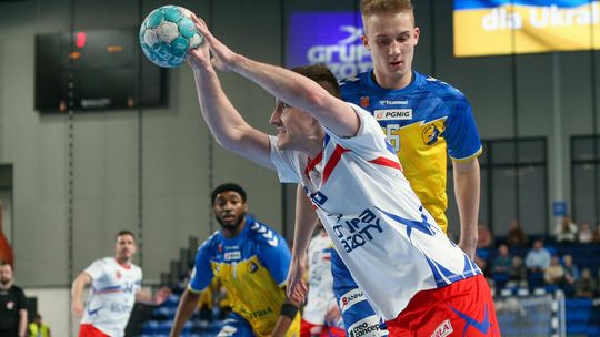 Azoty Puławy - Industria Kielce