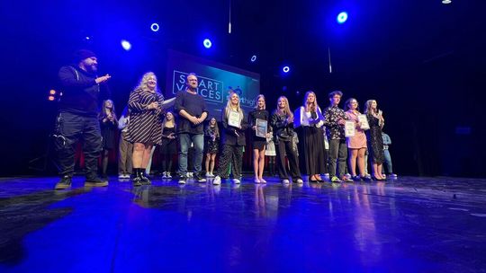 Konkurs Piosenki Anglojęzycznej Smart Voices