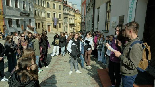 Marsz Pamięci w 81 rocznicę likwidacji ochronki żydowskiej 