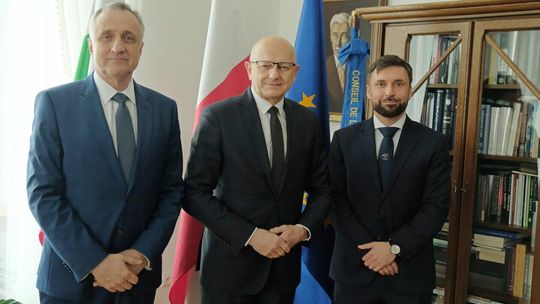 Ambasador Słowenii w Lublinie