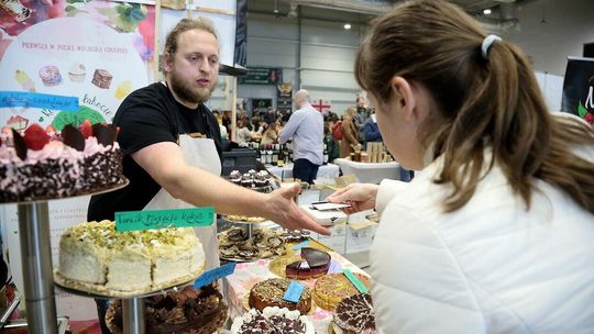 Festiwal Kawy, Czekolady i Słodyczy w Lublinie 