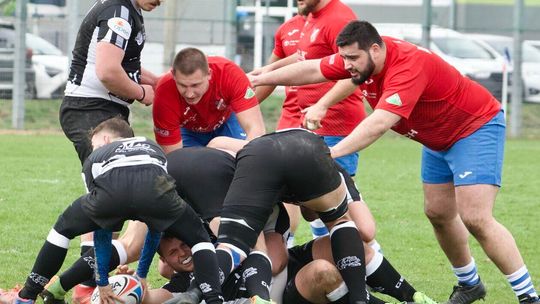 Ekstraliga Rugby: Edach Budowlani - Arka Gdynia 40:7