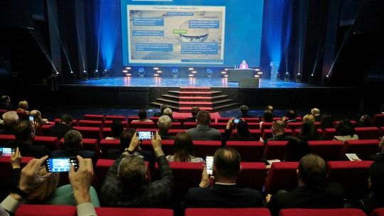 Konfererencja pt Fundusze Europejskie dla Lubelskiego 2021 - 2027 w CSK