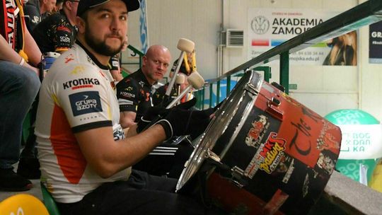 KPR Padwa Zamość - Anilana Łódź