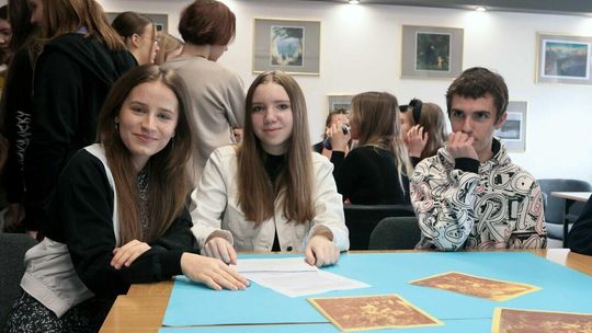 6 LO - dzień otwarty 6 LO - dzień otwarty