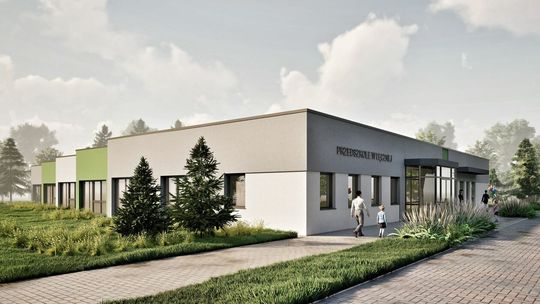 W Łęcznej powstanie przedszkole dla 125 dzieci W Łęcznej powstanie przedszkole dla 125 dzieci