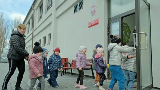 Zespół Przedszkolny nr 2 w Lublinie przy ul. Farbiarskiej oficjalnie otwarty