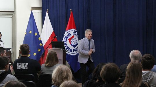 Drzwi otwarte Akademii Nauk Stosowanych Wincentego Pola w Lublinie