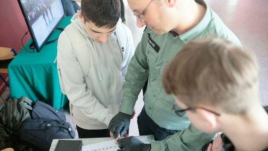 XIV LO dzień otwarty XIV LO dzień otwarty