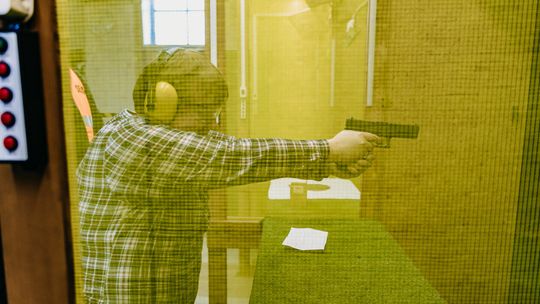 Zawody Strzeleckie o Puchar Rektora AZ 