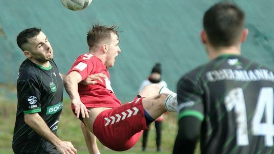 Lublinianka – Chełmianka 0:0