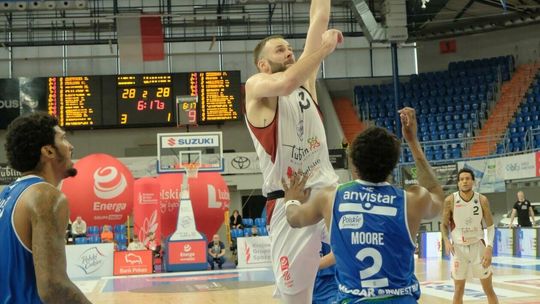 Polski Cukier Start Lublin - Anwil Włocławek