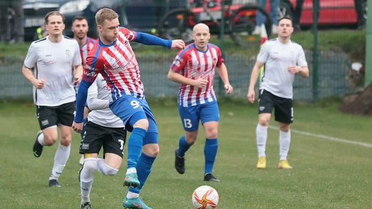 Świdniczanka - Huragan