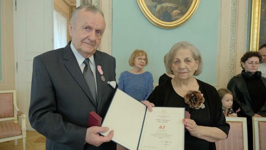 Złote gody w lubelskim Trybunale Koronnym