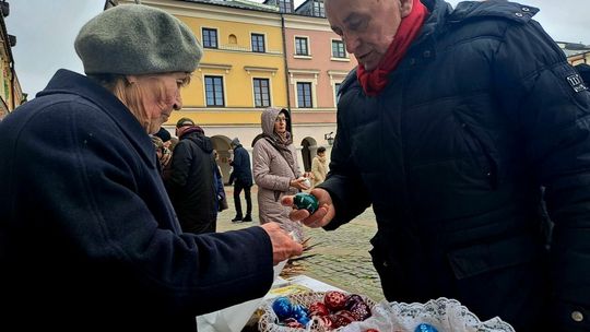 Kiermasz Wielkanocny – Zamość 2023