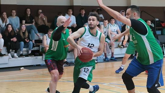 LNBA: Rodmos - Patobasket