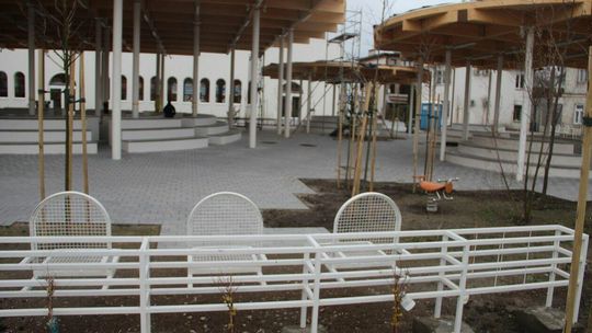 Babski rynek w Białej Podlaskiej. Niedługo otwarcie 