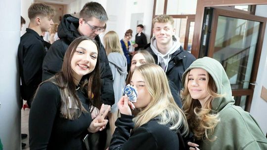 Dzień otwarty Zespołu Szkół nr 1 w Lublinie 