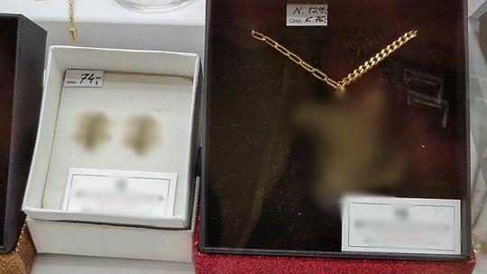 podróbki w galeriach handlowych