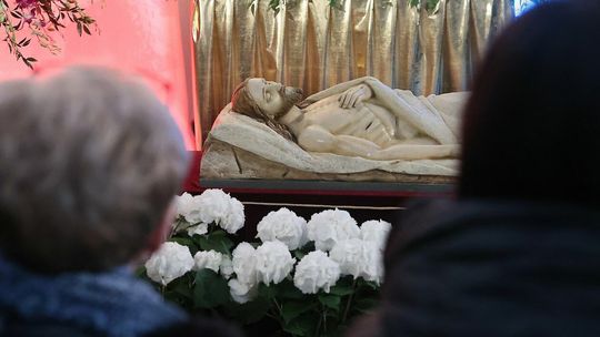 Groby Pańskie Groby Pańskie