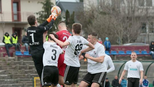 Sygnał Lublin - Wisła II Puławy Sygnał Lublin - Wisła II Puławy