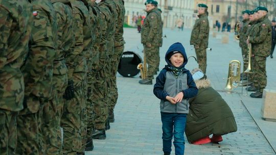 Obchody 13 rocznicy katastrofy smoleńskiej w Lublinie