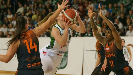 Polski Cukier AZS UMCS Lublin – BC Polkowice Polski Cukier AZS UMCS Lublin – BC Polkowice