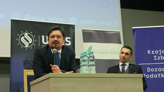 Dzień otwarty na Wydziale Prawa i Administracji UMCS