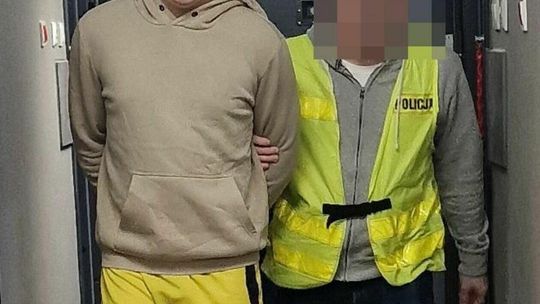 Zatrzymani przez policję sprawcy pobicia