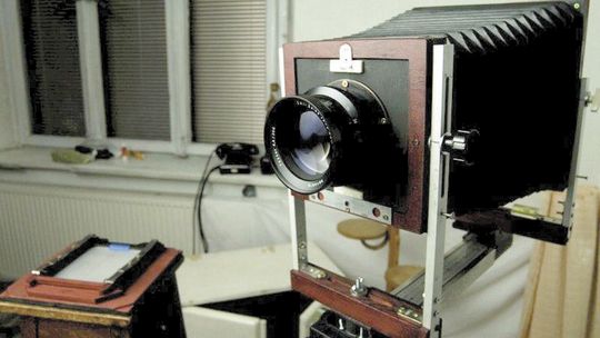 Sny o wielkim formacie