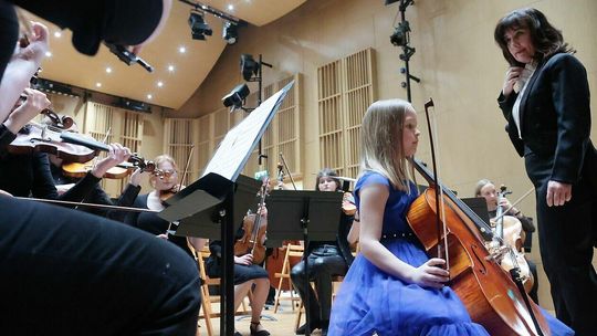 Dzień otwarty w Szkole Muzycznej im. T. Szeligowskiego