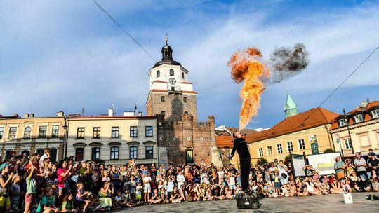 Carnaval Sztukmistrzów (27-30 lipca)