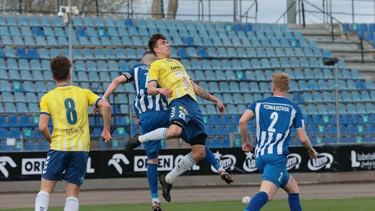 Motor II Lublin - Tomasovia Tomaszów Lubelski