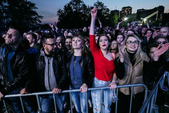 Juwenalia (5-6 maja)