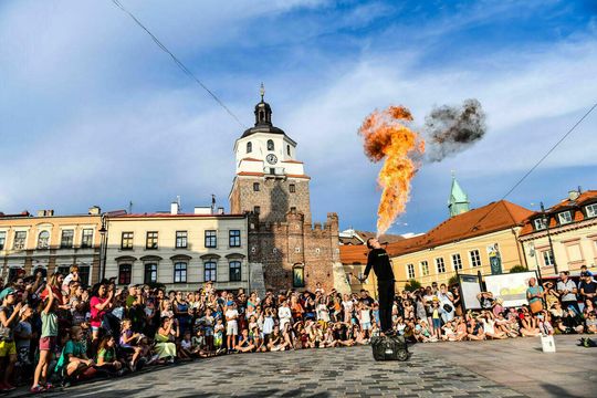 Carnaval Sztukmistrzów (27-30 lipca)