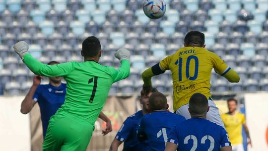 Motor Lublin - Lech II Poznań