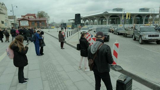 Budowa dworca metropolitalnego dobiega końca