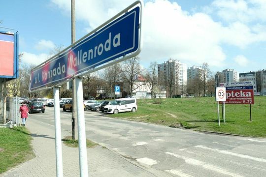 Ul. Walenroda