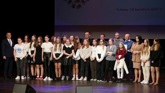 Gala rozdania nagród dla puławskich społeczników