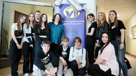 Dzień otwarty w VII Liceum Ogólnokształcącym w Lublinie 