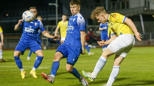 Wisła Grupa Azoty Puławy - Motor Lublin