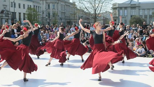 Międzynarodowy Dzień Tańca Międzynarodowy Dzień Tańca