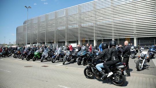 Oficjalna inauguracja sezonu motocyklowego