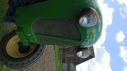 Stary ursus jak nowy