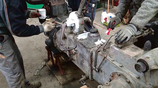 SOS-W w Karczmiskach