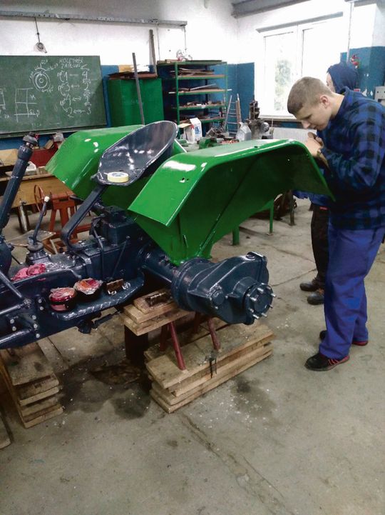 SOS-W w Karczmiskach