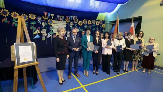 105. rocznica utworzenia SP Nr 24 105. rocznica utworzenia SP Nr 24